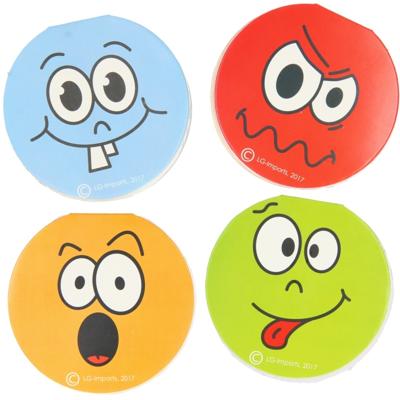 LG-Imports Notitieboekje lachgezicht