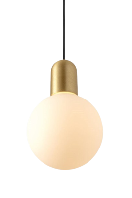 Modular - Placebo down LED Tre dim GI hanglamp