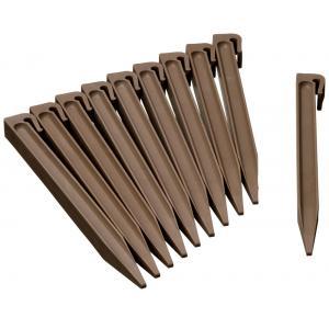 Separator Nature 6040635 Grijs Polyethyleen Plastic