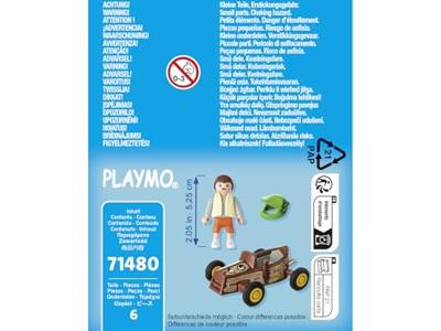 Playmobil® Special plus 71480 kind met go-kart - thumbnail