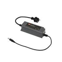 MEAN WELL OWA-60E-48 Tafelnetvoeding, vaste spanning 48 V/DC 1.25 A 60 W - thumbnail
