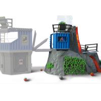 Schleich dinosaurs grote vulkaanexpeditie 42564 - thumbnail