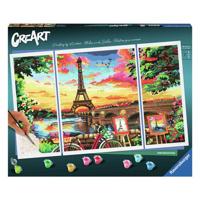 CREART -formaat 80x50cm - Triptych -4005556201341 - Ravensburger - thumbnail