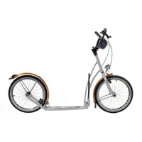 Mibo royal retro silver - thumbnail