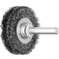 PFERD TOOLS Ronde borstel op stift, ongetordeerd RBU 4009/6 ST 0,20 Rbu 43103001 10 stuk(s) - thumbnail