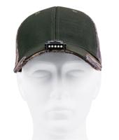 DÖRR CL-5 z klipsem Caplight LED werkt op batterijen 10 lm - thumbnail