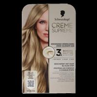 Schwarzkopf Creme Supreme Crèmekleuring 8-0 Natuurlijk Blond - thumbnail