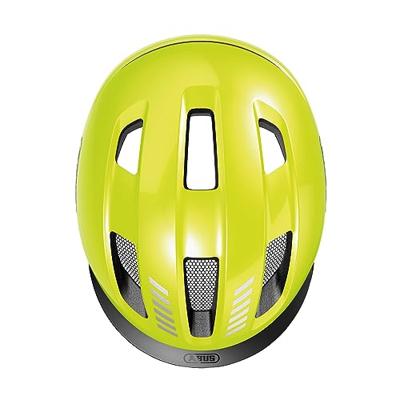Abus helm purl-y signal yellow m 54-58cm