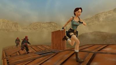 Nintendo Switch Tomb Raider IV-VI Remastered