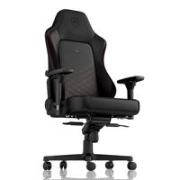 Noblechairs Hero Black/Red - thumbnail