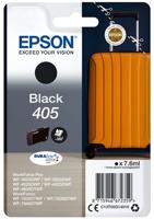 Epson Inktcartridge 405 Origineel Zwart C 13 T 05G14010 - thumbnail