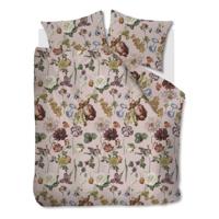 At Home At Home by Beddinghouse Past Dekbedovertrek Nude 200 x 200/220 cm - thumbnail