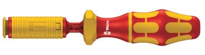 Wera 7440 VDE Verwisselbaar handvat VDE 1 stuks