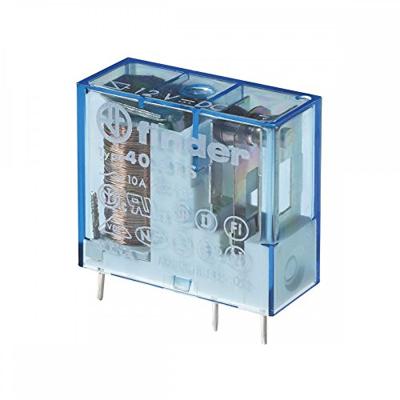 Finder 40.31.7.024.0000 Printrelais 24 V/DC 12 A 1x wisselcontact 1 stuk(s) Tray