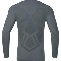 JAKO 6455 Longsleeve Comfort 2.0 - Steengrijs - M - thumbnail