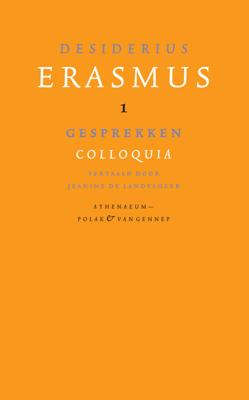 Gesprekken;Colloquia - Desiderius Erasmus - ebook