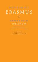 Gesprekken;Colloquia - Desiderius Erasmus - ebook - thumbnail