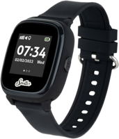 Spotter 8719326736723 smartwatch Zwart GPS - thumbnail