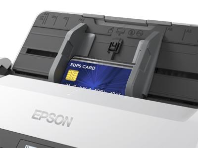 Epson WorkForce DS-970 Scanner Grijs