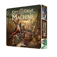 City of the Great Machine Stand-in Heroes - thumbnail
