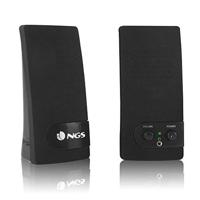 PC speakers 2.0 NGS 290034 Bluetooth luidspreker - thumbnail