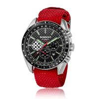 Bobroff Heren Horloge BF0012V2PR 42mm 10 ATM - thumbnail