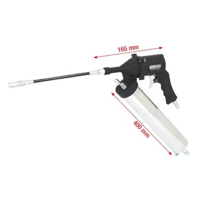 KS Tools 515.3900 Pneumatische vetpers 6.3 bar