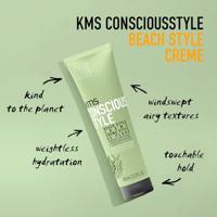 KMS Hair Conscious Style Beach Style Cream 100ml - thumbnail