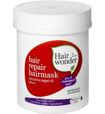 Hairwonder Hair Repair Haarmasker Hairwonder Hair Repair Haarmasker