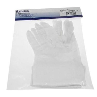 DuoProtect Handschoen Katoen XL