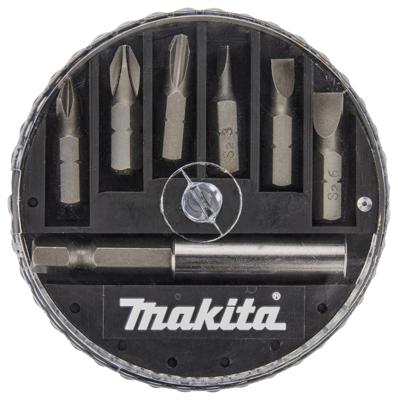 Makita D-73265 | Schroefbitset | 7-delig bithouder