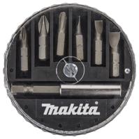 Makita D-73265 | Schroefbitset | 7-delig bithouder - thumbnail