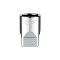 Milwaukee 1/4 Ratel Dop Metrisch Standaard 13 mm - 4932478321 - thumbnail