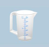 Maatbeker kunststof 0,5 liter - thumbnail