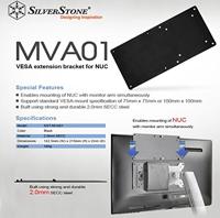 SilverStone SST-MVA01 houder - thumbnail