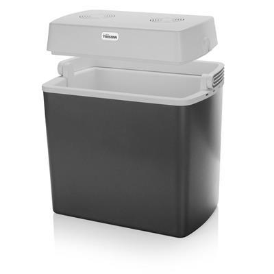 Tristar KB-7424 Koelbox Thermo-elektrisch 12 V Zwart, Grijs 22 l 16 °C Tristar KB-7424 Koelbox Thermo-elektrisch 12 V Zwart, Grijs 22 l 16 °C
