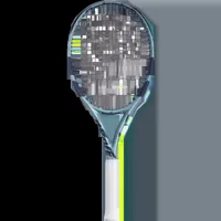 Babolat Evo Drive Gen2 Strung Tennisracket - thumbnail