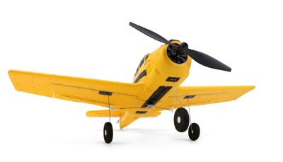 Amewi AMXFlight T28 Trojan Geel RC vliegtuig RTF 388 mm