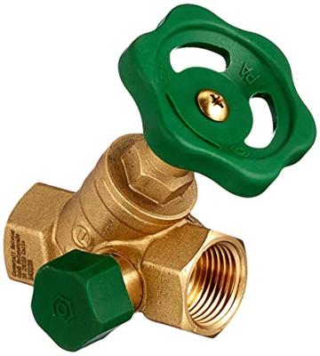 Cornat Stopkraan Met Ontlucht.+Aftap 1/2V - T571421