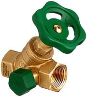 Cornat Stopkraan Met Ontlucht.+Aftap 1/2V - T571421 - thumbnail