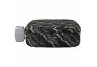 Lay-Z-Spa Hollywood Luxe airjet 6 zwart marble - thumbnail