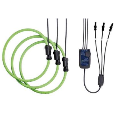 Gossen Metrawatt METRAFLEX 3003XBL/36 Stroomtangadapter Meetbereik A/AC (bereik): 0.16 - 3000 A Flexibel
