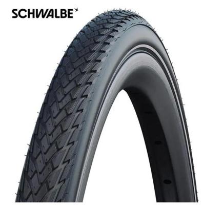 Schwalbe draadband marathon performance 32-630 +r zwart