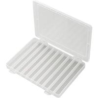 TRU COMPONENTS PP10-01 Assortimentsdoos (l x b x h) 252 x 175 x 20 mm Aantal vakken: 10 Vaste onderverdeling Inhoud 1 stuk(s) - thumbnail