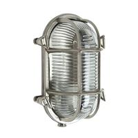 Ks Nautic III scheepslamp Nikkel - thumbnail