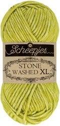 Scheepjes Stone Washed XL - 867 Peridot - Haakgaren / Breigaren