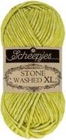 Scheepjes Stone Washed XL - 867 Peridot - Haakgaren / Breigaren - thumbnail
