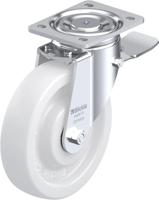 Blickle LH-SPO 200K-ST Zwenkwiel met rem Wieldiameter: 200 mm Draagvermogen (max.): 900 kg 1 stuk(s) - thumbnail