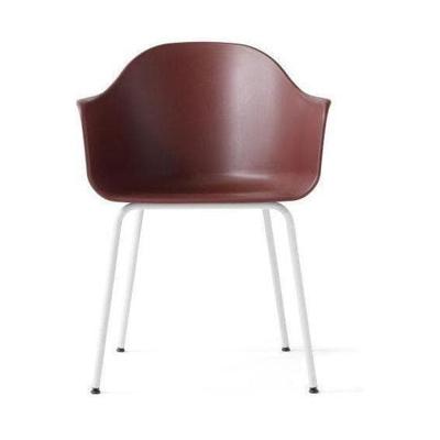 Menu Design Harbour Stoel Burned Red-Light Grey