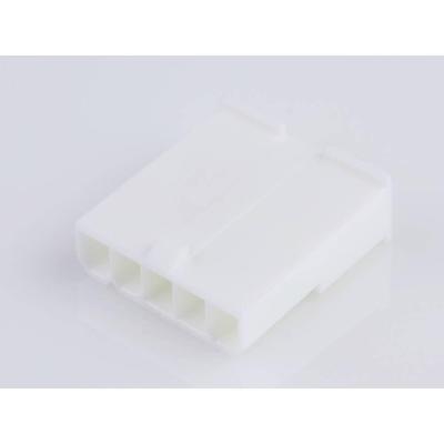 Molex 39014057 Female behuizing (kabel) Totaal aantal polen: 5 Inhoud: 1 stuk(s) Bulk Molex 39014057 Female behuizing (kabel) Totaal aantal polen: 5 Inhoud: 1 stuk(s) Bulk